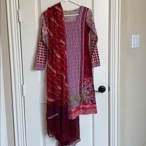 Sobia Nazir Shalwar Kameez